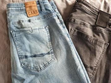 Cars jeans spijkerbroek 34/34 skinny beschikbaar voor biedingen