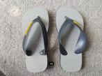 Havaianas grijs Eur maat 27/28 nieuw, Jongen of Meisje, Overige typen, Nieuw, Ophalen of Verzenden