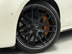 Mercedes-Benz E-klasse AMG E63 S 4MATIC Keramisch Vol Carbon, Gebruikt, Wit, USB, Sedan