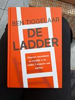 De Ladder, Ben Tiggelaar, Ophalen of Verzenden, Zo goed als nieuw