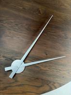Nextime Klok, Overige materialen, Gebruikt, Zilver, Ophalen