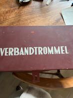Oude verbandtrommel, Verzamelen, Blikken, Ophalen, Gebruikt, Overige