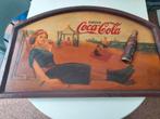Coca Cola schilderij 91x60 cm, Ophalen, 50 tot 75 cm, Zo goed als nieuw, Schilderij