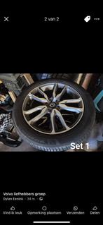 Te koop "NESO" volvo velgen winterbanden., Auto-onderdelen, Banden en Velgen, Ophalen, 18 inch, 235 mm, Zomerbanden