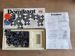 spel Domikant - vintage!, Een of twee spelers, Ophalen of Verzenden, Gebruikt
