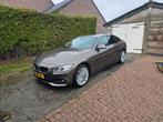 BMW 4-Serie 2.0 420D Gran Coupe Xdrive AUT 2015 Bruin, Auto's, 1995 cc, Bruin, Leder, Bruin