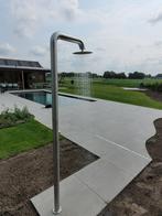 Buitendouche 316L met kraan “nieuw”, Ophalen of Verzenden, Nieuw, Afdekzeil