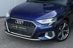 Audi A3 Limousine 35 TFSI Pro Line / Adaptive Cruise / Keyle, Auto's, Audi, Stof, 4 cilinders, 150 pk, Blauw