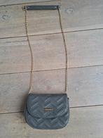 Schoudertasje van Supertrash, Ophalen of Verzenden, Zo goed als nieuw, Grijs, Overige merken