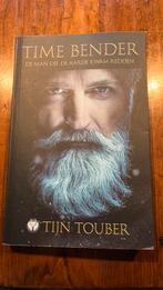 Time Bender - Tijn Touber, Boeken, Ophalen of Verzenden, Zo goed als nieuw, Spiritualiteit algemeen, Achtergrond en Informatie