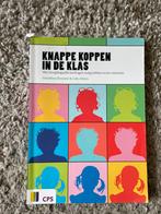 Knappe Koppen in de Klas - Brouwer & Ahlers, Ophalen of Verzenden, Gelezen, Overige niveaus, Overige vakken
