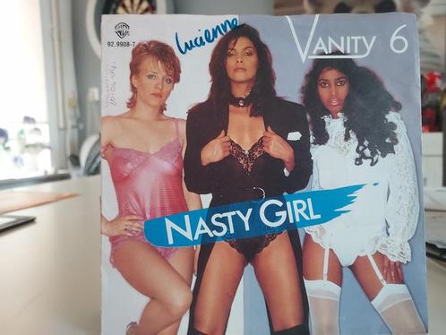 7" Single Vanity 6 - Nasty Girl / Drive Me Wild, Cd's en Dvd's, Vinyl Singles, Single, Pop, 7 inch, Verzenden