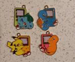 Mooie metalen pokemon bedels "nieuw", Ophalen of Verzenden, Nieuw, Bedel