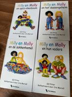 Milly en Molly boekjes, Gelezen, Fictie algemeen, Ophalen of Verzenden, 4 jaar