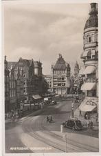 amsterdam koningsplein, Verzenden, 1920 tot 1940, Gelopen, Noord-Holland