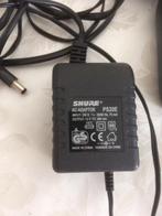 Shure PS20E voeding werkend, Muziek en Instrumenten, Microfoons, Ophalen, Zo goed als nieuw, Zangmicrofoon