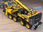 Lego Technic Hijskraan 42108 (incl doos!), Kinderen en Baby's, Speelgoed | Duplo en Lego, Ophalen, Zo goed als nieuw, Complete set