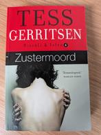 Zustermoord - Tess Gerritsen (Rizzoli & Isles), Boeken, Ophalen of Verzenden, Zo goed als nieuw, Tess Gerritsen, Nederland