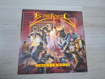 LP Bitterness – Resurrexodus. (2015) beschikbaar voor biedingen