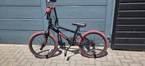 Stoere BMX Fiets – Topstaat –, Fietsen en Brommers, Fietsen | Crossfietsen en BMX, Zo goed als nieuw, Ophalen