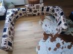 Caravan rugkussens  (en sprei) Adria Unica, Ophalen, Gebruikt