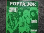 Sweet - Poppa Joe NL 70's FH, Pop, Gebruikt, Ophalen of Verzenden, 7 inch