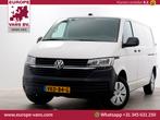 Volkswagen Transporter T6.1 2.0 TDI 110pk Lang 2x Schuifdeur, Auto's, Voorwielaandrijving, Gebruikt, Euro 6, 4 cilinders