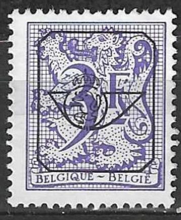 Belgie 1982/1984 - OBP 804pre - Opdruk G - 3 F. (ZG) beschikbaar voor biedingen