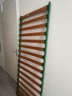 Lattenbodem 70cm x 200cm (twee stuks), Huis en Inrichting, Slaapkamer | Matrassen en Bedbodems, Ophalen, Tweepersoons, 200 cm