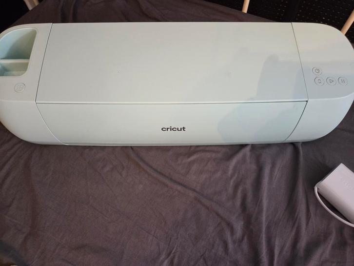 Cricut Explore 3, Hobby en Vrije tijd, Knutselen, Zo goed als nieuw, Knutselwerk, Ophalen of Verzenden