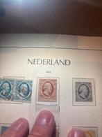 Postzegelverzameling - Diverse Gebieden, Postzegels en Munten, Ophalen, Nederland en Buitenland