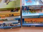 9 Diverse puzzels, Ophalen of Verzenden, 500 t/m 1500 stukjes