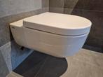 Clou randloos wandcloset met softclose zitting, wit NIEUW, Doe-het-zelf en Verbouw, Ophalen, Nieuw, Steen, Toilet