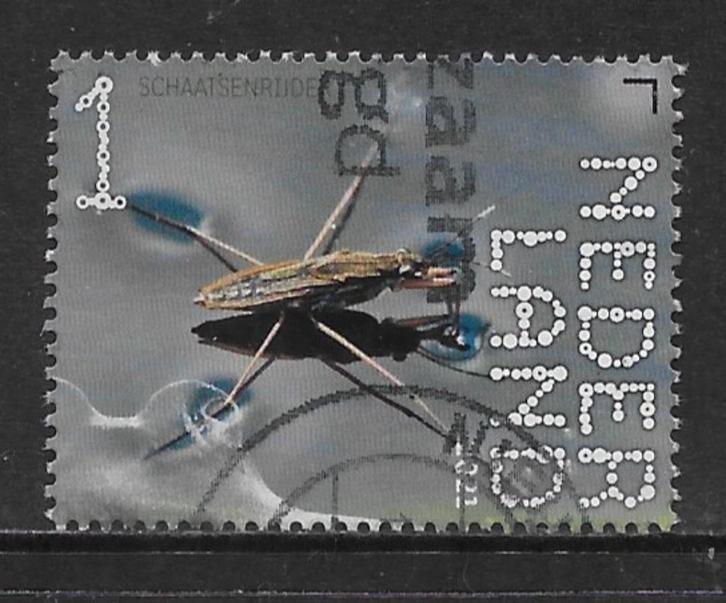 2021, Landgoed Haarzuilens, Schaatsenrijder [3940] (K0734), Postzegels en Munten, Postzegels | Nederland, Ophalen of Verzenden