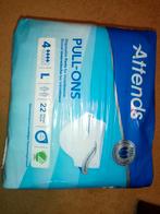 Incontinentiebroekjes, Ophalen, Nieuw