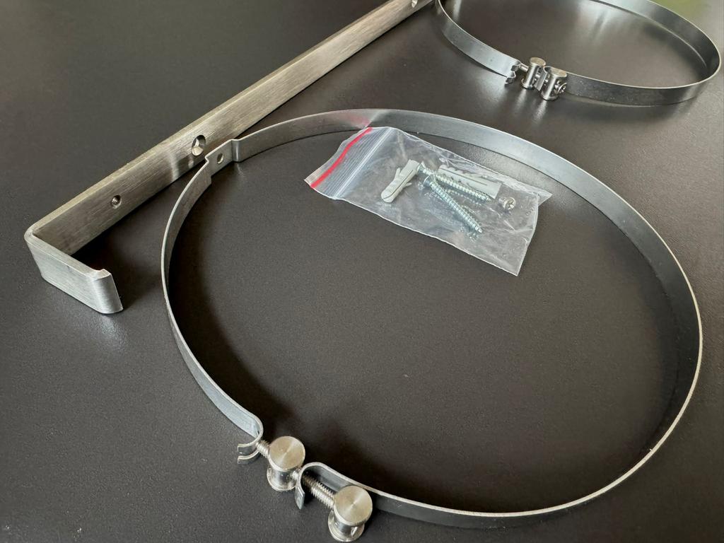 Quooker ophangbeugel/ wandbeugel, Ophalen of Verzenden, Zo goed als nieuw