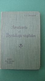 Anatomie et Physiologie vegetales, Antiek en Kunst, Antiek | Boeken en Bijbels, Ophalen of Verzenden