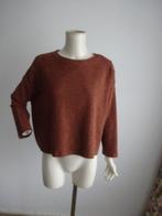 Sissy Boy oversized shirt mt M, Maat 38/40 (M), Bruin, Verzenden, Sissy-Boy