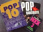 Oor Pop Encyclopedie + Pop Handboek + Encyclopedia Rock 3, Ophalen of Verzenden, Algemeen