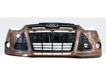 Bumper Ford Focus MK3 III 10-14 BM51-17757-A Voorbumper JM14 beschikbaar voor biedingen