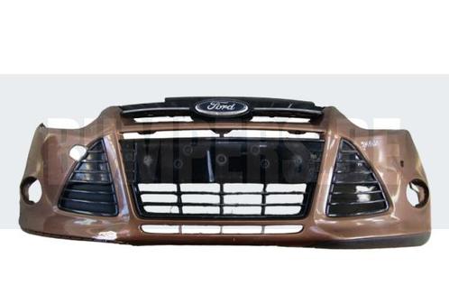 Bumper Ford Focus MK3 III 10-14 BM51-17757-A Voorbumper JM14, Auto-onderdelen, Carrosserie en Plaatwerk, Bumper, Voor, Gebruikt