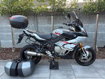 Bmw s1000xr / ABS / 2017 / GPR exhaust / Vol opties / beschikbaar voor biedingen