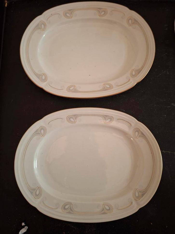 Weimar Schalen Set, Antiek en Kunst, Antiek | Schalen, Ophalen of Verzenden