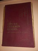 Liedboek Zondagsschool 1941 - Alpe d'HuZes, Ophalen of Verzenden, Gelezen, H.W.S. & Hessel de Vries, Christendom | Protestants