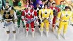Gezocht Power Rangers speelgoed , poppetjes , megazord enz, Ophalen of Verzenden