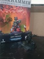 Warhammer Limited Goff Rocker, Hobby en Vrije tijd, Wargaming, Ophalen of Verzenden, Zo goed als nieuw, Warhammer, Figuurtje(s)