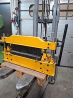 Hand kantbank vingerzetbank 50cm breedte, Ophalen, Zo goed als nieuw