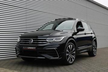 Volkswagen Tiguan 1.4 TSI eHybrid R-Line 245PK Aut (Panorama beschikbaar voor biedingen