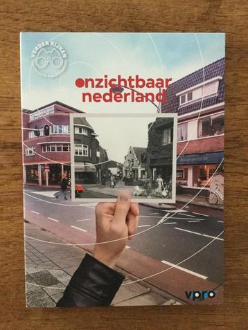 VPRO Onzichtbaar Nederland DVD box beschikbaar voor biedingen