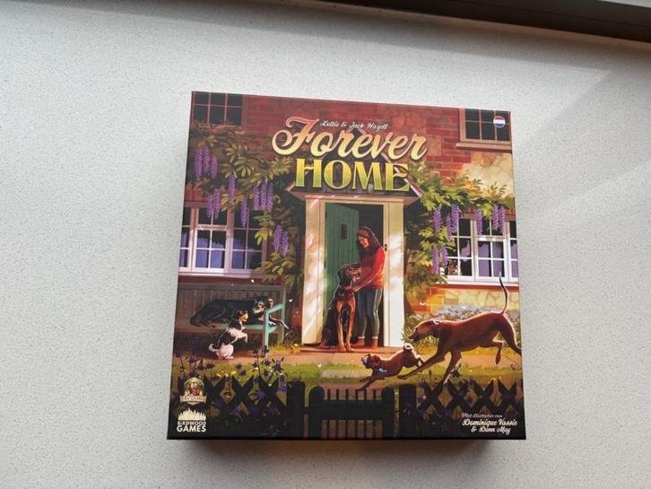 Forever Home  Bordspel – Zo goed als nieuw, Hobby en Vrije tijd, Gezelschapsspellen | Bordspellen, Zo goed als nieuw, Een of twee spelers
